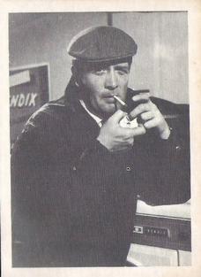 1965 Somportex Danger Man #26 Mind If I Smoke? Front