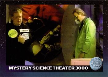 2018 RRParks Mystery Science Theater 3000 Series One #27 The BGC19 Front