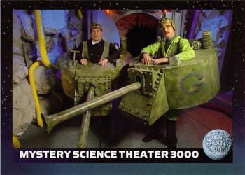 2018 RRParks Mystery Science Theater 3000 Series One #33 Tank Tops Front