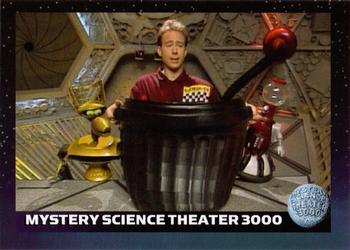 2018 RRParks Mystery Science Theater 3000 Series One #80 Collapsing Garbage Can for Campers Front