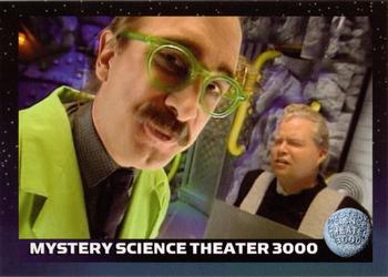 2018 RRParks Mystery Science Theater 3000 Series One #95 A Hard Pill to Swallow Front