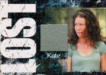 2010 Rittenhouse Lost Archives - Costume Relics #NNO Kate Austen Front