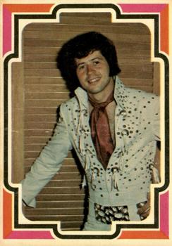 1973 Donruss The Osmonds #33 Wayne Osmond Front