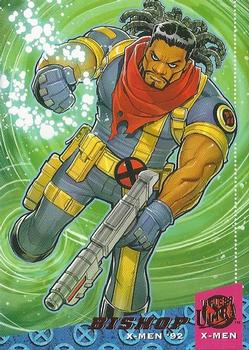 2018 Fleer Ultra X-Men - X-Men '92 #X9 Bishop Front