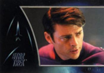2009 Rittenhouse Star Trek Movie Cards - Stars #S03 Bones Front