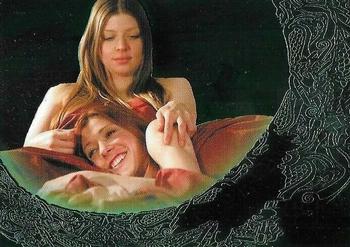 2002 Inkworks Buffy the Vampire Slayer Season 6 - Love Bites Back #LBB3 Tara Front