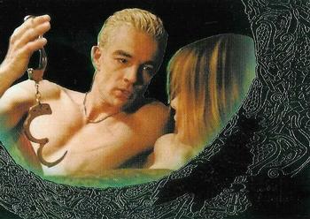 2002 Inkworks Buffy the Vampire Slayer Season 6 - Love Bites Back #LBB6 Buffy Front
