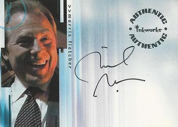 2002 Inkworks X-Files Seasons 6 & 7 - Autographs #A11 Michael McKean Front