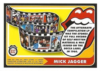 2006 RST The Rolling Stones #032 Mick Jagger: The Aftermath Compilation LP was... Back