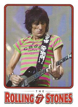 2006 RST The Rolling Stones #070 Ronnie Wood: The memorable 1969 Hyde Park Tribute... Front