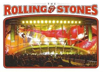 2006 RST The Rolling Stones #080 Licks World Tour:  The Put On Their First... Front