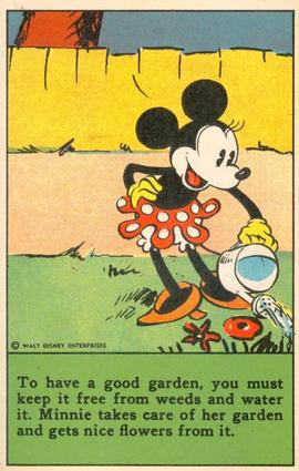 1936 The Adventures of Mickey Mouse (D52) - Bowman's Prize Winning Bread #NNO To Have A... Front
