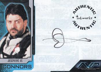 2004 Inkworks Alien vs. Predator - Autographs #A5 Joseph Rye Front