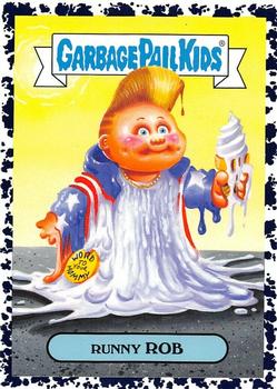 2019 Topps Garbage Pail Kids We Hate the '90s - Bruised #1a Runny Rob Front