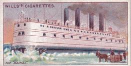 1911 Wills's Celebrated Ships #37 The 