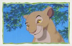 1994 Panini The Lion King Stickers #60 Sticker 60 Front