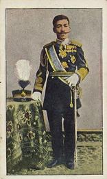 1914-15 Sweet Caporal World War I (T121) #7 The Mikado of Japan Front