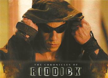 2004 Rittenhouse The Chronicles of Riddick #5 Old Friends Front