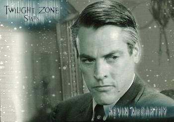 1999 Rittenhouse Twilight Zone Series 1 - Twilight Zone Stars #S-6 Kevin McCarthy Front