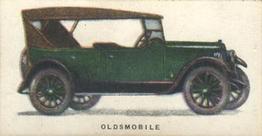 1924 Imperial Tobacco Co. of Canada (ITC) Motor Cars (C22) #7 Oldsmobile Front