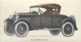 1924 Imperial Tobacco Co. of Canada (ITC) Motor Cars (C22) #20 Hupmobile Front