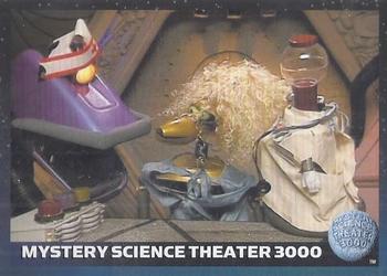 2018 RRParks Mystery Science Theater 3000 Series Two - Experiments #63 Experiment 413: Manhunt in Space Front