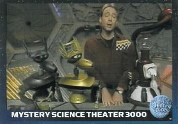 2018 RRParks Mystery Science Theater 3000 Series Two - Experiments #66 Experiment 416: Fire Maidens of Outer Space Front