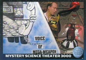 2018 RRParks Mystery Science Theater 3000 Series Two - Experiments #75 Experiment 425: Warrior of the Lost World Front