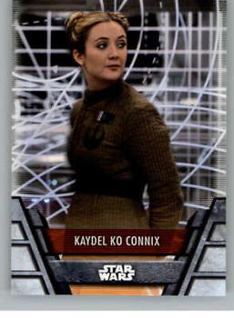 2020 Topps Star Wars Holocron Series #Res-18 Kaydel Ko Connix Front