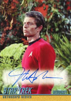 2020 Rittenhouse Star Trek The Original Series Archives & Inscriptions - Autographs (