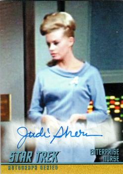 2020 Rittenhouse Star Trek The Original Series Archives & Inscriptions - Autographs (