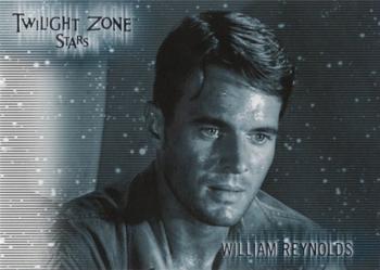 2020 Rittenhouse Twilight Zone Archives - Stars of the Twilight Zone #S-58 William Reynolds Front