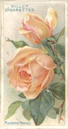 1912 Wills's Roses #5 Madame Ravary Front
