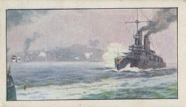 1915 Wills's War Incidents (First Series) #3 Raid on Scarborough Front