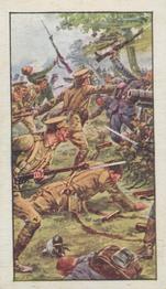 1915 Wills's War Incidents (First Series) #11 The gallant Lincolns Front