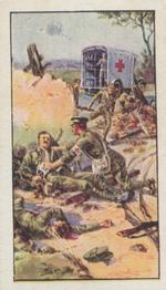 1915 Wills's War Incidents (First Series) #19 Royal Army Medical Corps Front