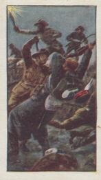 1915 Wills's War Incidents (First Series) #29 The Ghurka and his Kukrie Front
