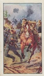 1915 Wills's War Incidents (First Series) #34 A heroic charge Front