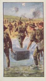 1915 Wills's War Incidents (First Series) #38 Australians in the Dardanelles Front