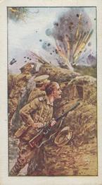 1915 Wills's War Incidents (First Series) #48 Plucky riflemen Front