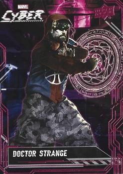 2020 Upper Deck Marvel Cyber #1010 Doctor Strange Front