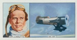 1936 Carreras Famous Airmen & Airwomen #29 Capt. James Doolittle Front