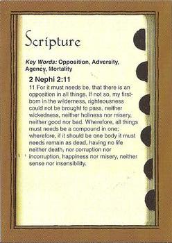 1996 Insight Book of Mormon #62 Scripture Front