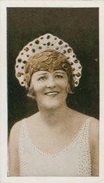 1926 Four Aces Stage and Film Stars (Unumbered) #NNO Alice Delysia Front