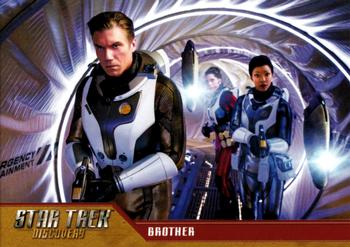 2020 Rittenhouse Star Trek: Discovery Season Two #4 Brother Front