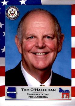 2020 Fascinating Cards United States Congress #109 Tom O'Halleran Front