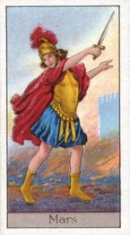 1924 Turf Mythological Gods and Goddesses #14 Mars Front