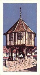 1961 Lamberts Historic East Anglia #9 Market Cross, Wymondham Front