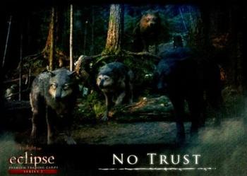 2010 NECA Twilight Eclipse Series 2 #153 No Trust Front