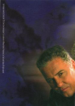2004 Strictly Ink CSI Series 2 - Preview #P3 Grissom Contemplates Back